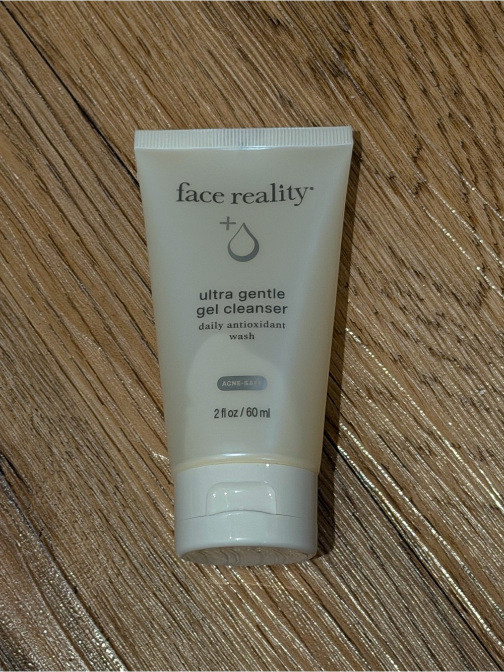 Face Reality Ultra Gentle Gel Cleanser - 2.0 FL OZ